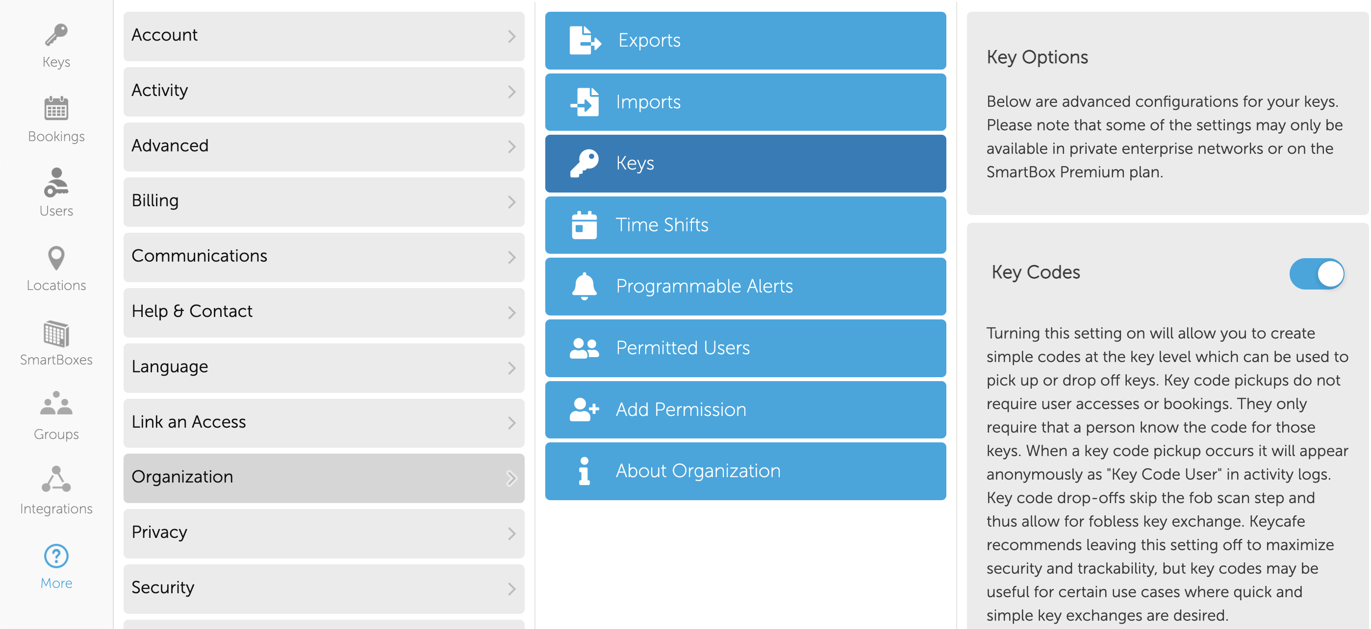 Key Codes Keycafe Help Centre